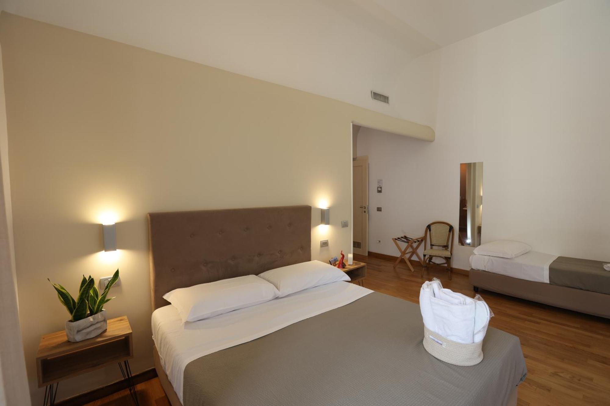Lungomare Suite & Spa Неаполь Экстерьер фото