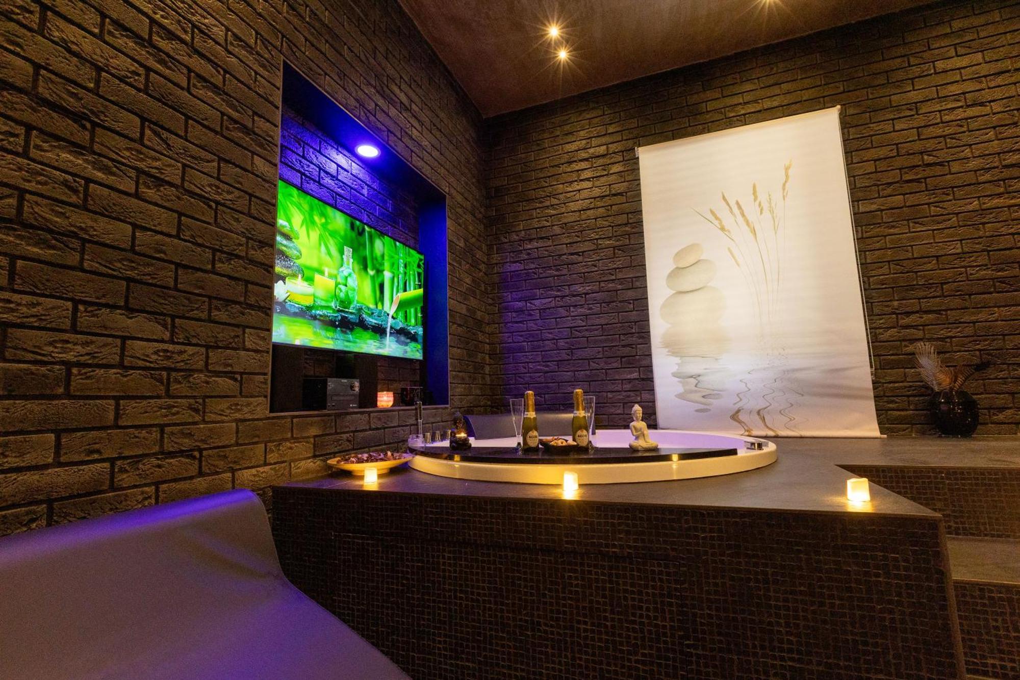 Lungomare Suite & Spa Неаполь Экстерьер фото