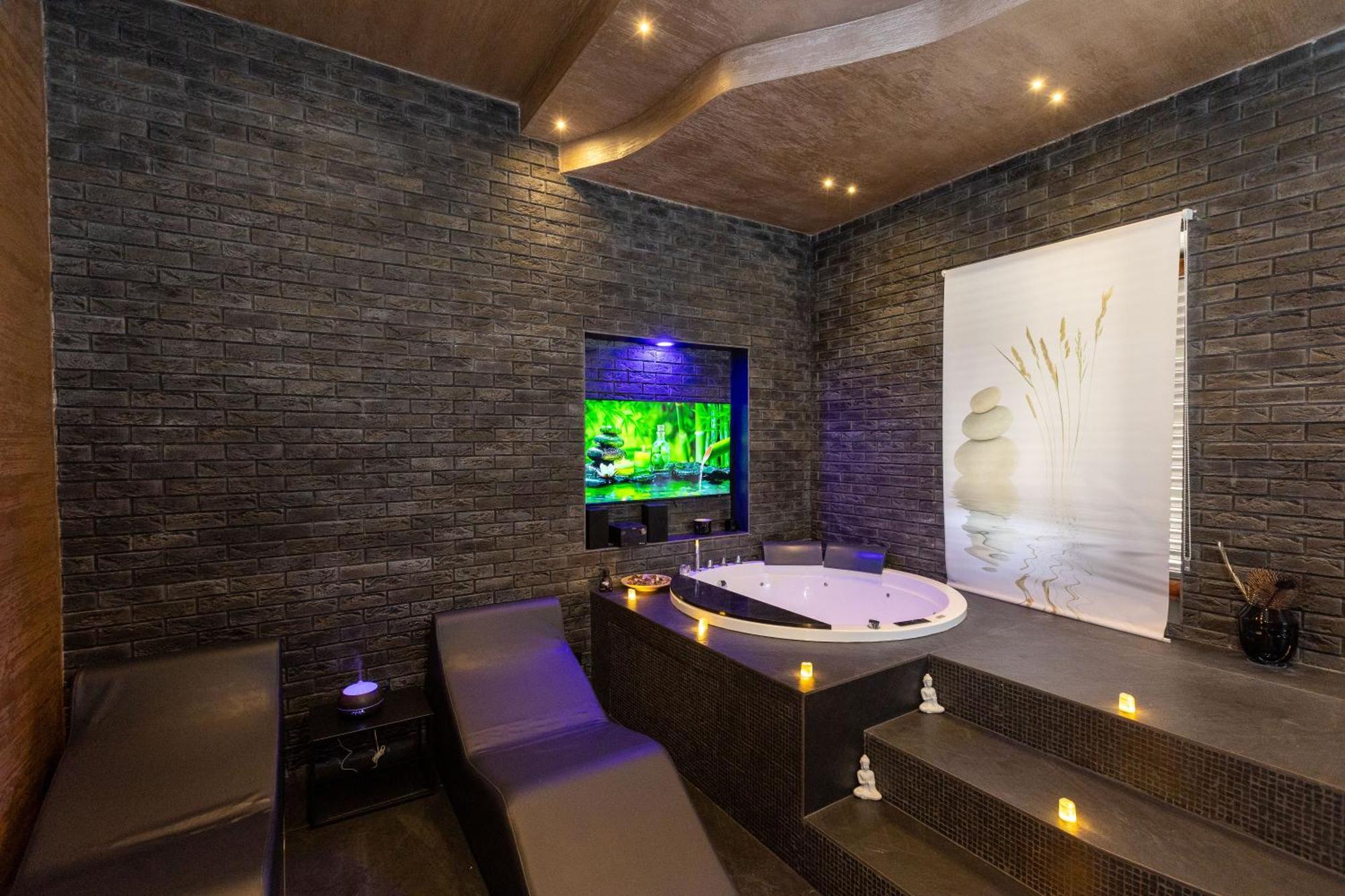 Lungomare Suite & Spa Неаполь Экстерьер фото